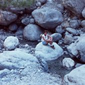  Samaria Gorge